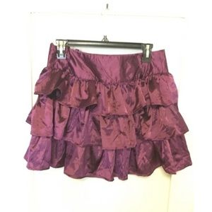 Rachel & Chloe Ruffle Skirt